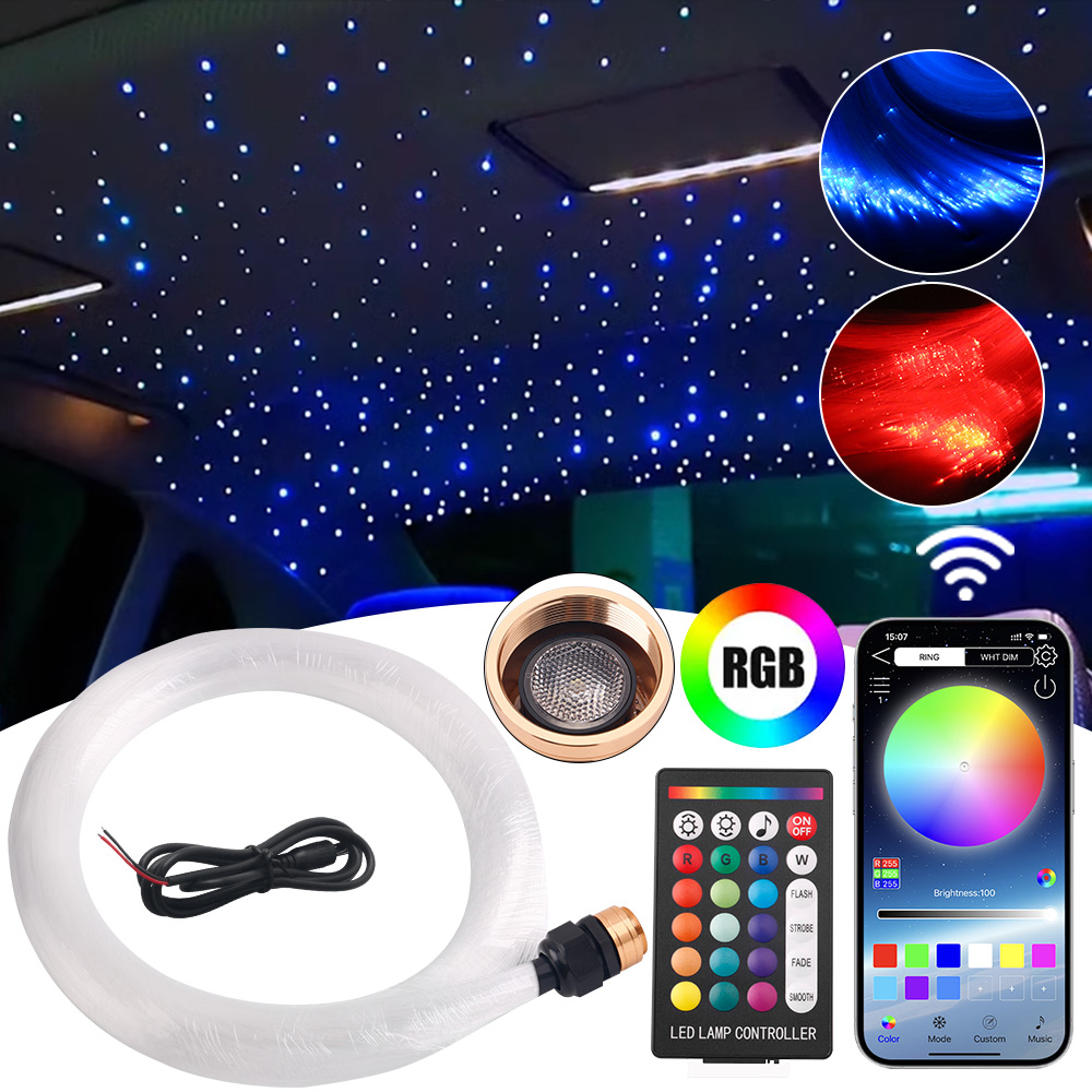 Home Decor Free App - Nowe 16W Twinkle RGBW Starry Sky