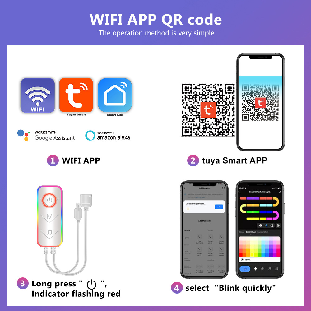 Inteligentne WIFI aplikacja kr – Home Decor Free App recenzja i cena
