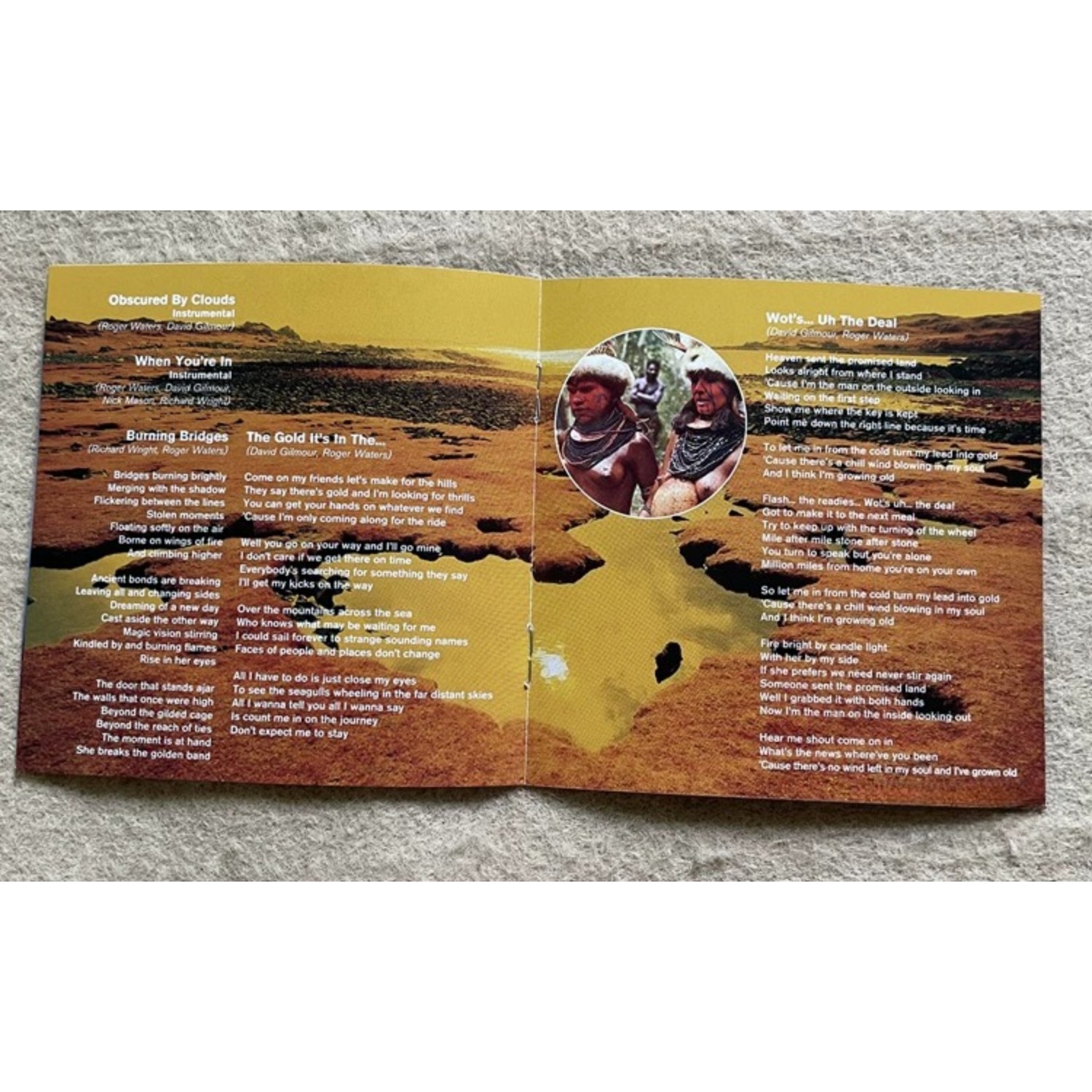 Album CD o tematyce psychodeli – Home Decor Theme recenzja i cena