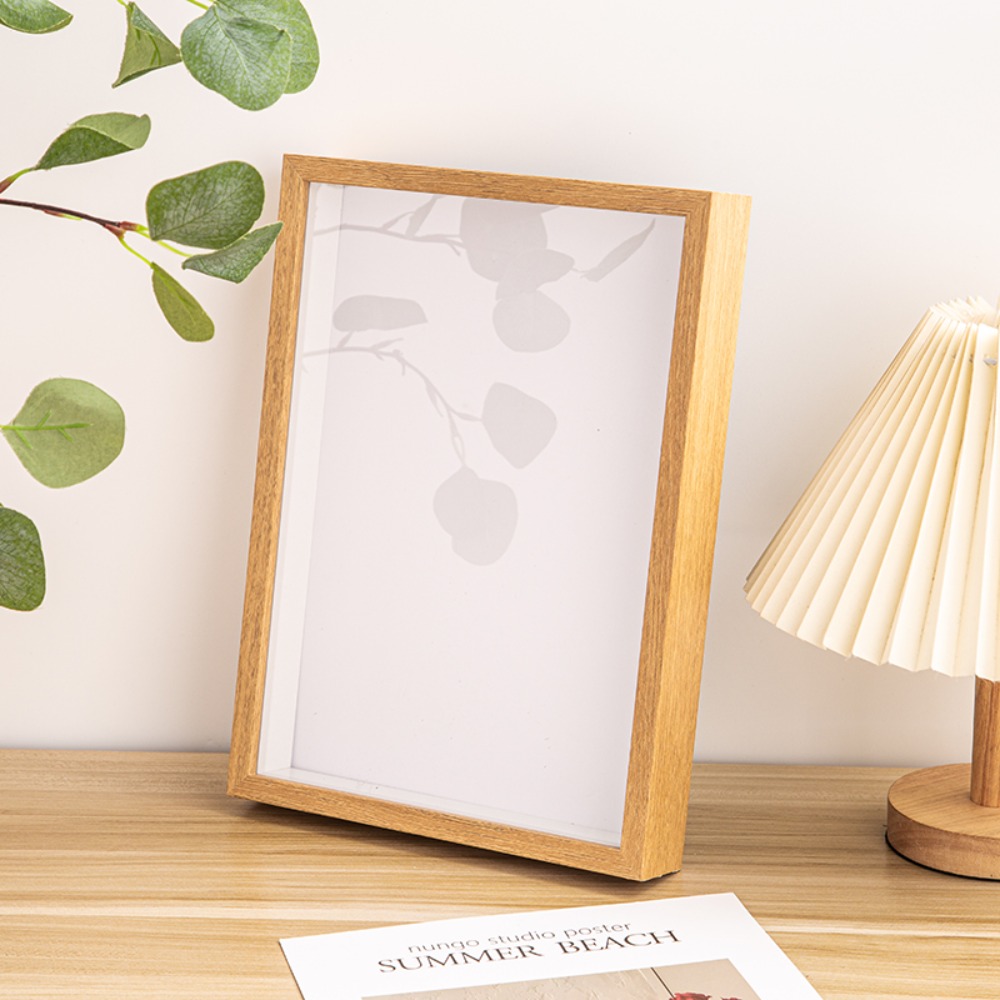 Wytrzymała, wielorozmiarowa ra – Bamboo Photo Frame recenzja i cena