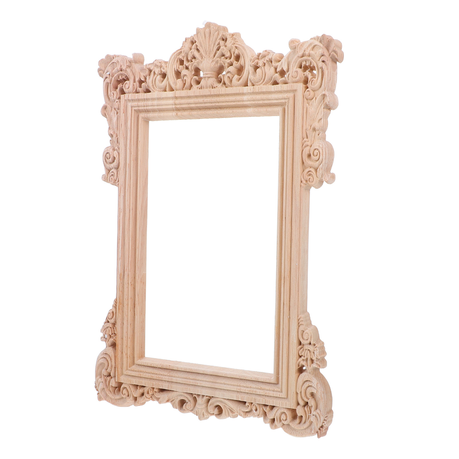 Ramka na zdjęcia z drewna, nie – Bamboo Photo Frame recenzja i cena