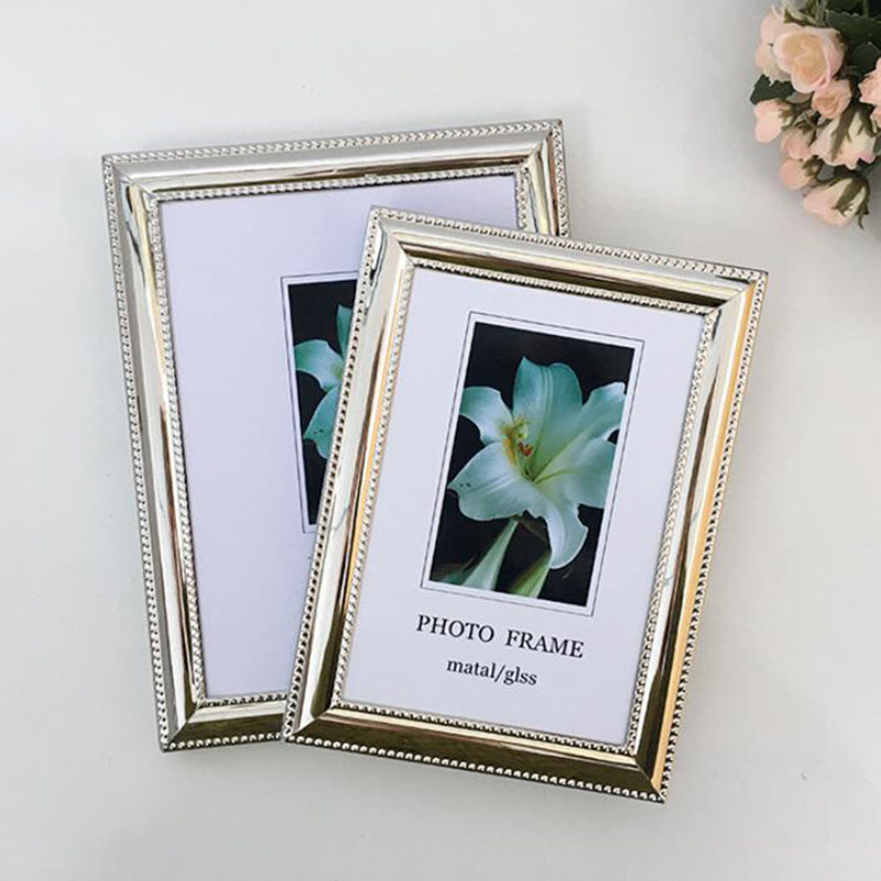 Metalowa ramka na zdjęcia w st – Bamboo Photo Frame recenzja i cena
