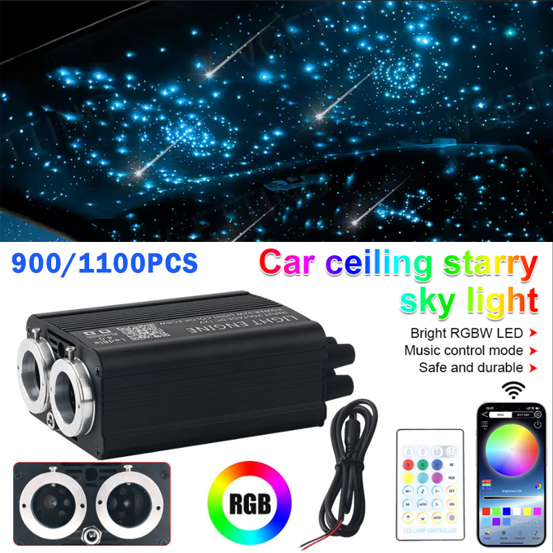16W Car Starry Sky Light Car H – Home Decor Free App recenzja i cena