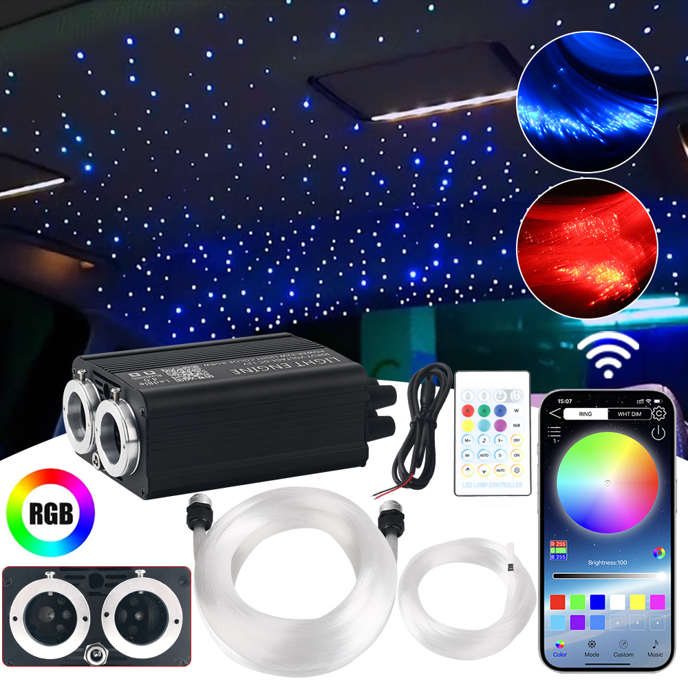 16W Car Starry Sky Light Car H – Home Decor Free App recenzja i cena