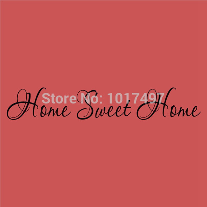 Słodki dom cytat naklejki ście – Home Decor Y2K recenzja i cena