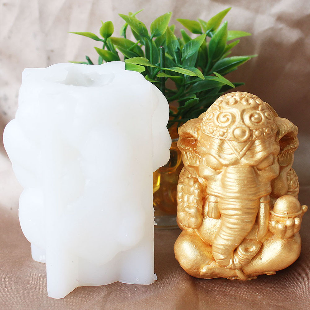Gorąca Forma Silikonowa 3D Taj – Home Decor Indonesia recenzja i cena