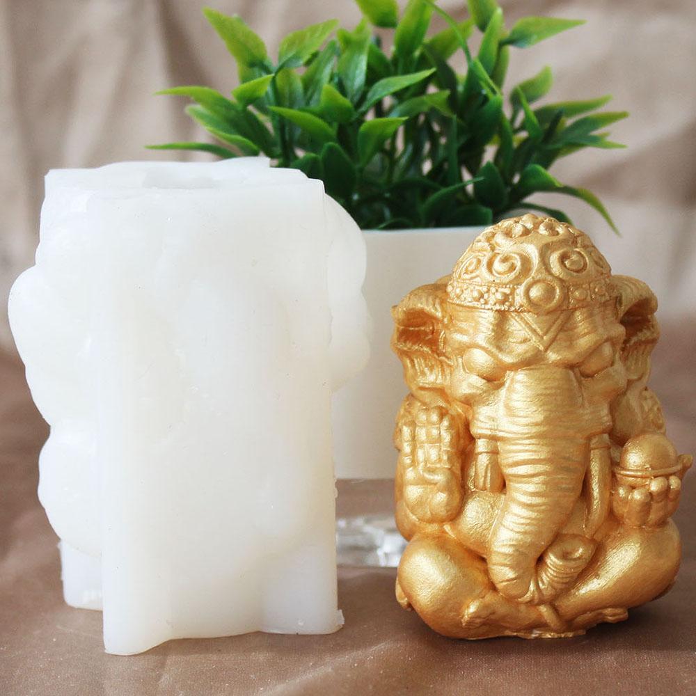 Gorąca Forma Silikonowa 3D Taj – Home Decor Indonesia recenzja i cena