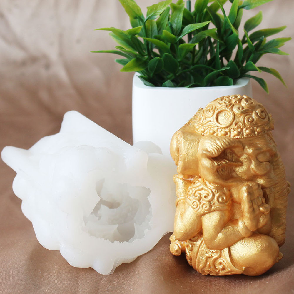 Gorąca Forma Silikonowa 3D Taj – Home Decor Indonesia recenzja i cena