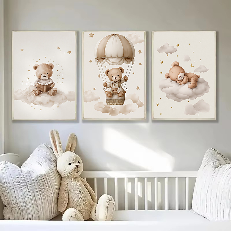 3 szt./zestaw Boho Plakat na p – Home Decor Theme recenzja i cena